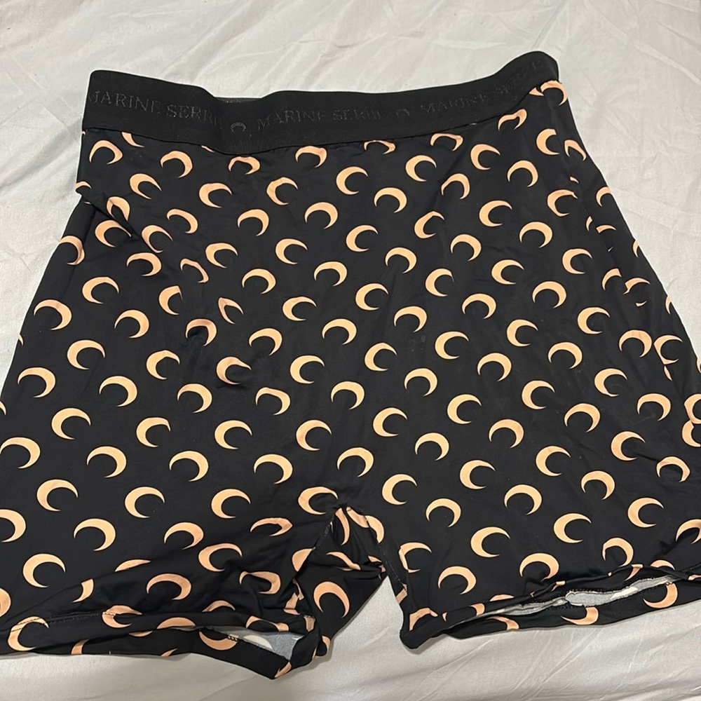Marine serre tights… nice fit